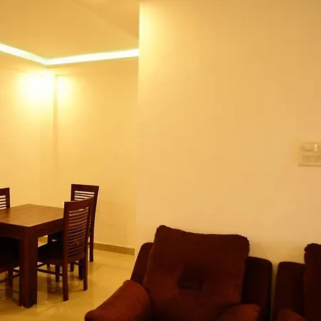 3 Bhk Apartment With River View Panaji Exterior photo