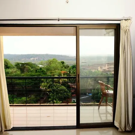 3 Bhk Apartment With River View Panaji Exterior photo