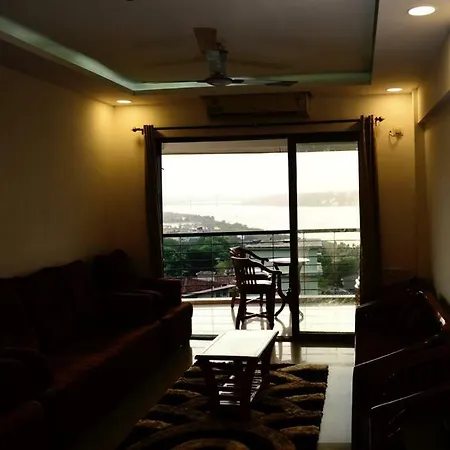 3 Bhk Apartment With River View Panaji Exterior photo