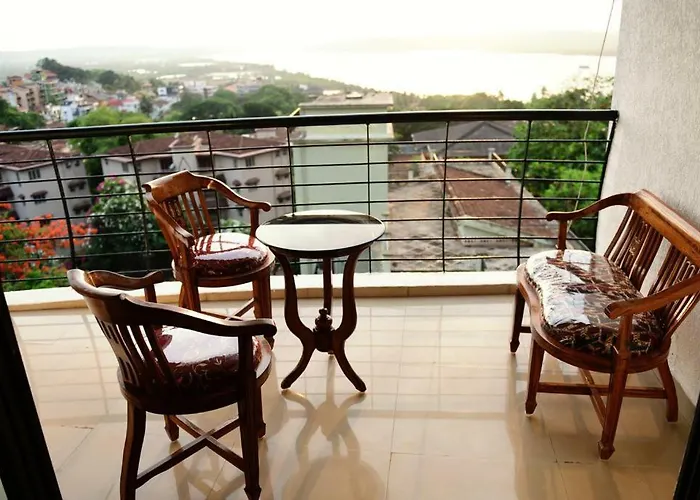 3 Bhk Apartment With River View