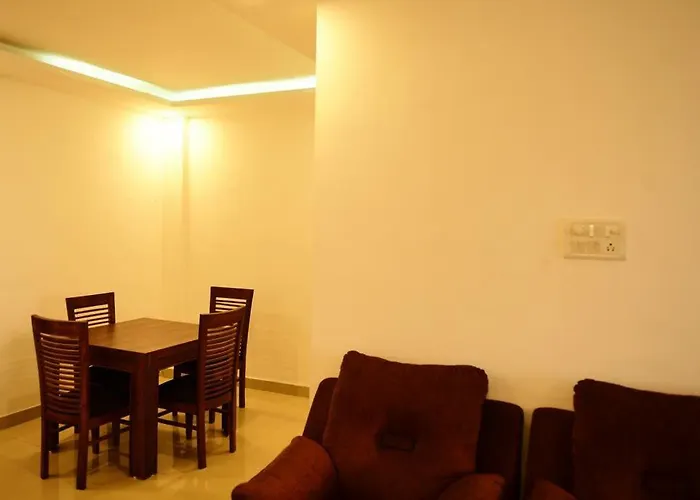 3 Bhk Apartment With River View