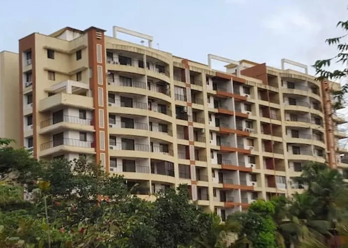 3 Bhk Apartment With River View