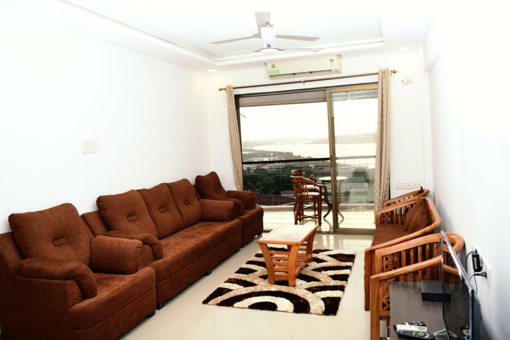 3 Bhk With River View