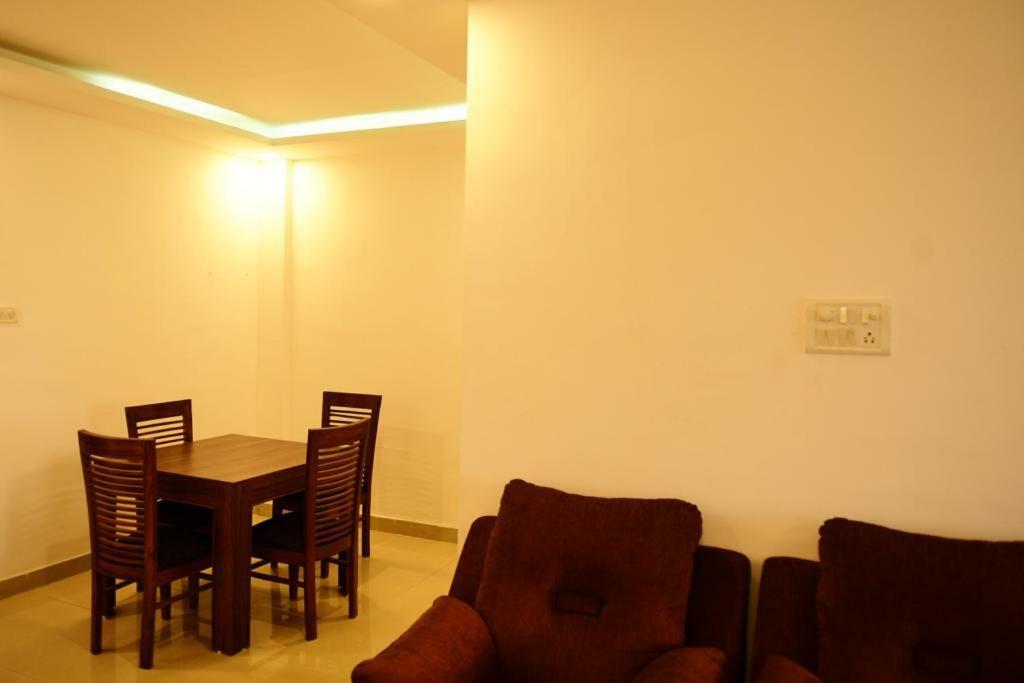3 Bhk With River View *
