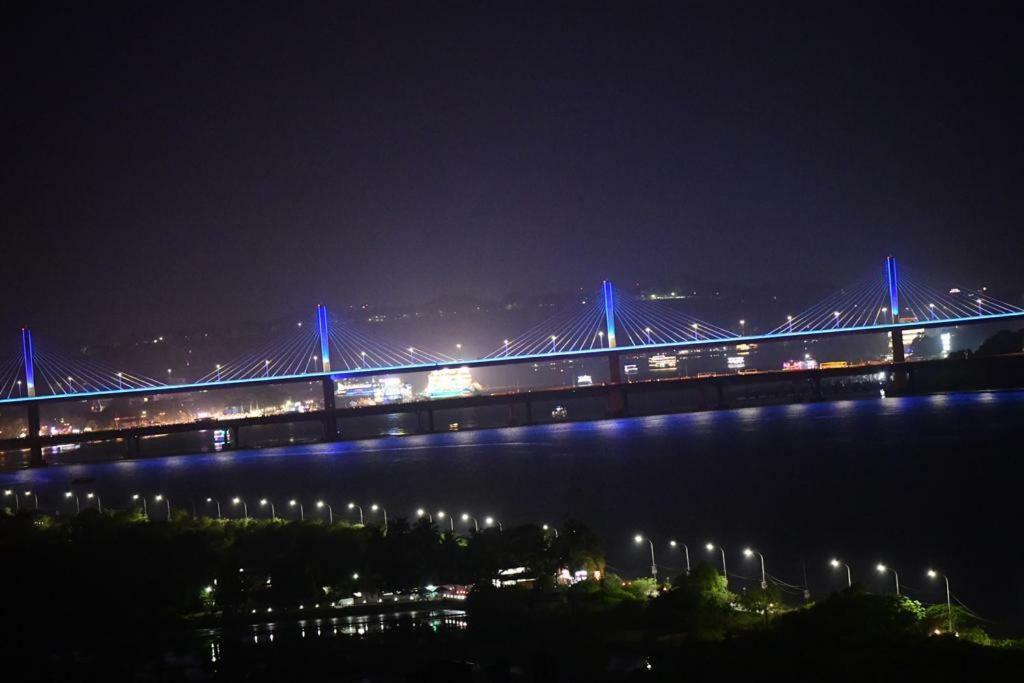 3 Bhk With River View Apartment